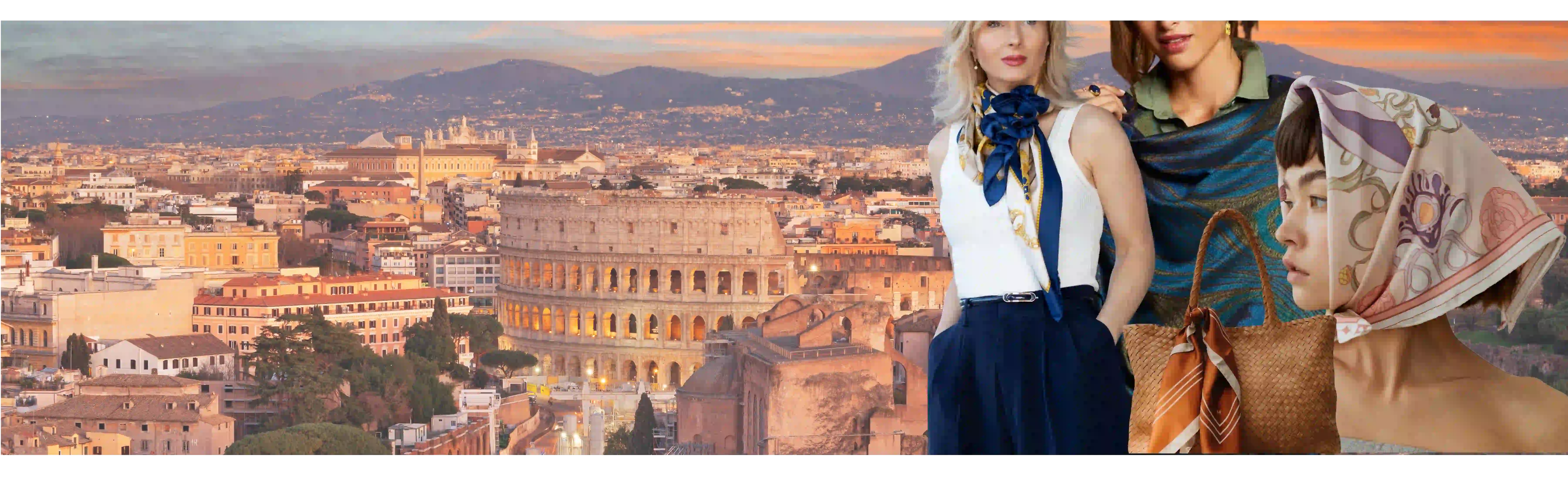 Custom Silk Scarves supplier